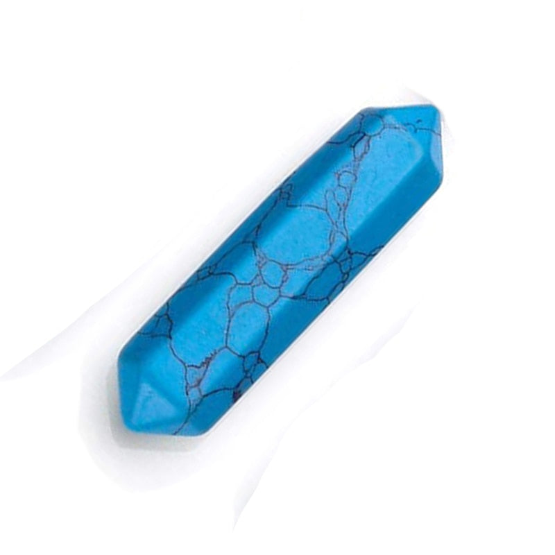 Crystal Chakra Wands Natural Quartz Stone Reiki