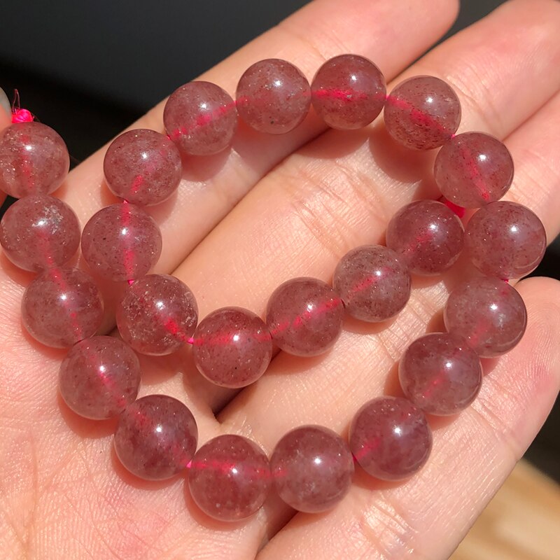 Natural Malachite Round Loose Stone Beads