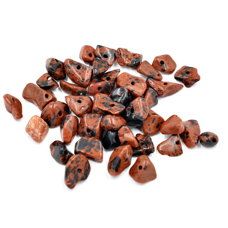 Chip Natural Stone Beads Irregular Shape