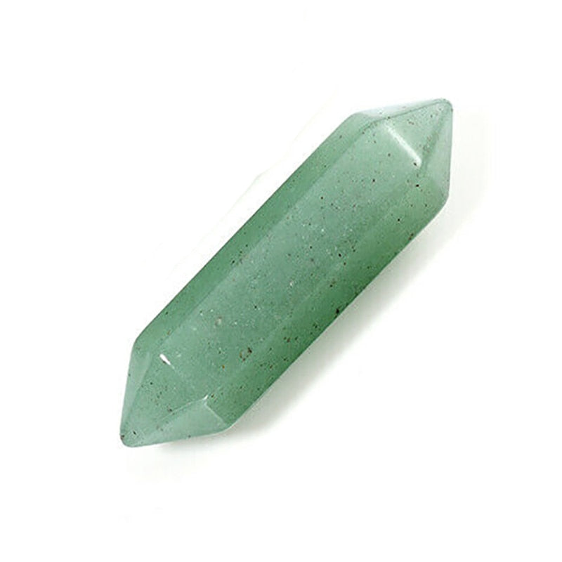 Crystal Chakra Wands Natural Quartz Stone Reiki