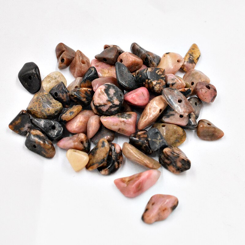 Chip Natural Stone Beads Irregular Shape