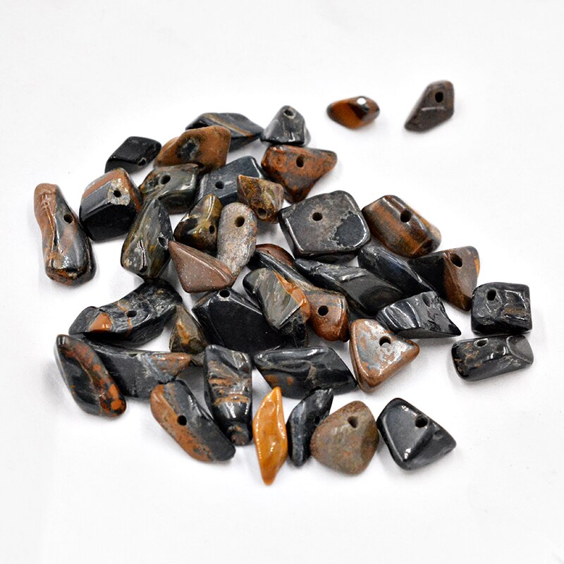Chip Natural Stone Beads Irregular Shape