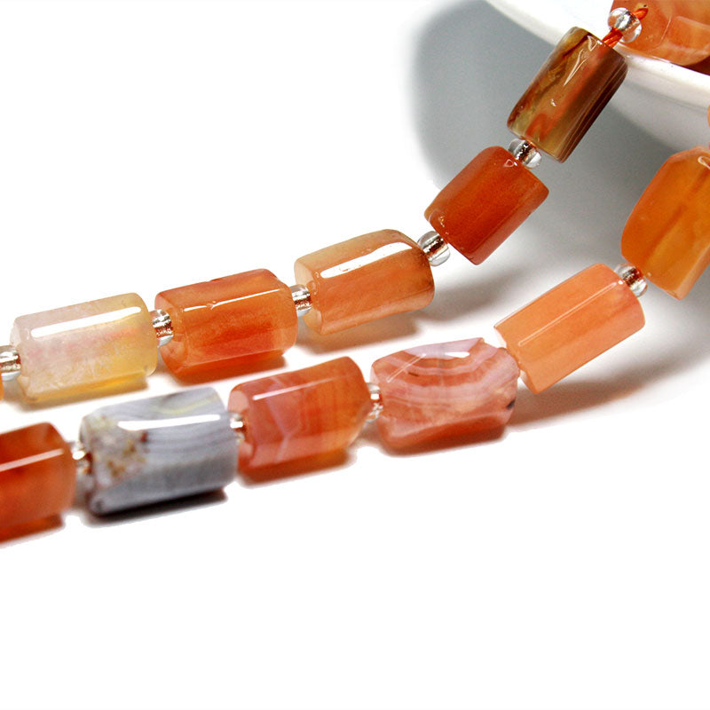 100% Natural Gem Jade Agate Quartz Stone