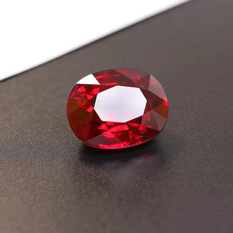 Natural Rubys Cutting Unheated Mined Sri-Lanka