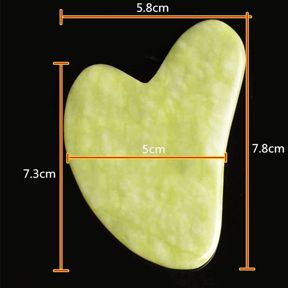Natural Jade Face Muscle Relaxation Skin Lifting