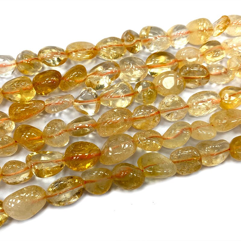 Fine 8-10mm Natural Stone Morganite Lapis Aventurine