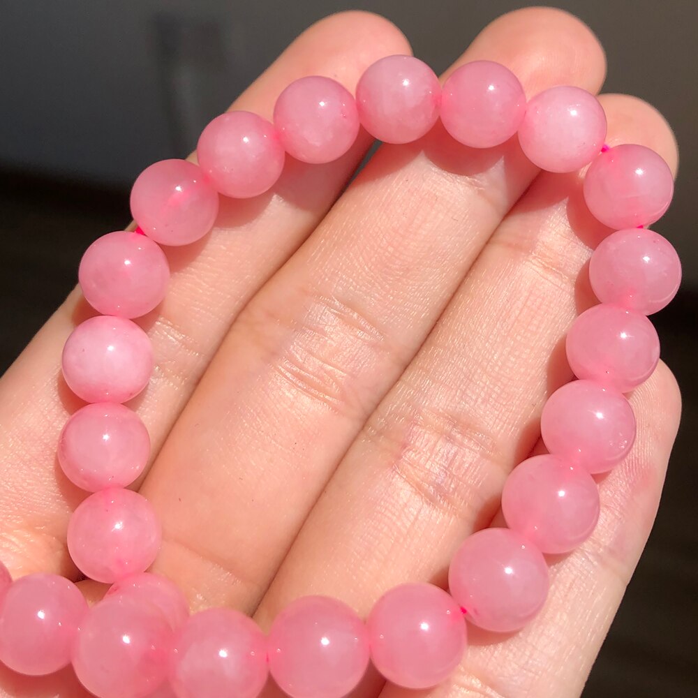 Natural Malachite Round Loose Stone Beads