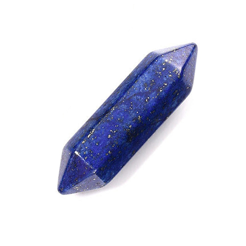 Crystal Chakra Wands Natural Quartz Stone Reiki
