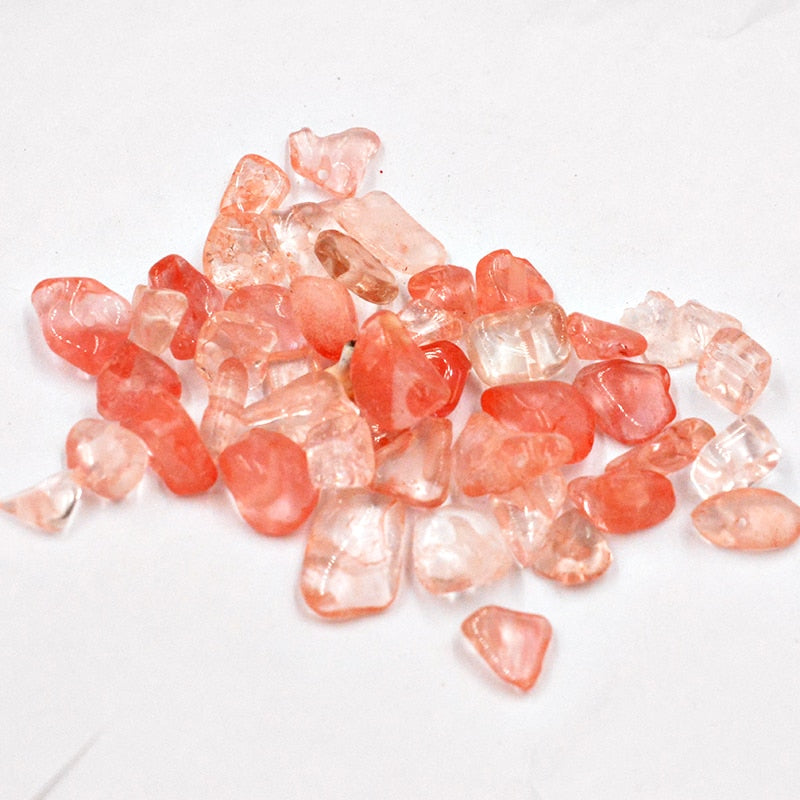 Chip Natural Stone Beads Irregular Shape