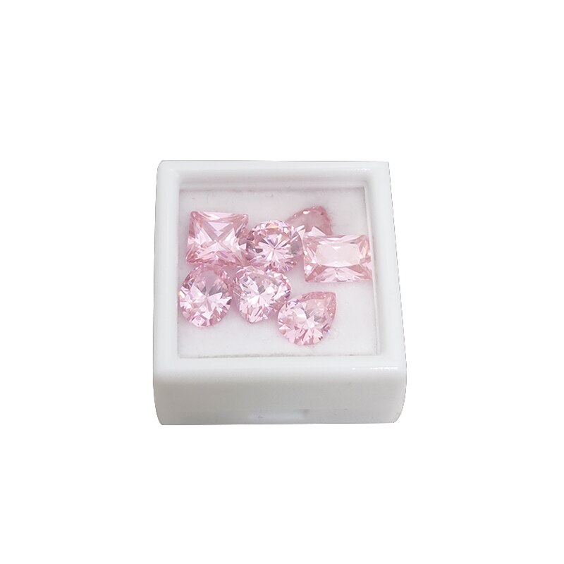 Natural Sri Lanka Red Sapphire Pink Stone Gem