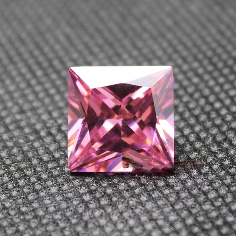 Natural Sri Lanka Red Sapphire Pink Stone Gem