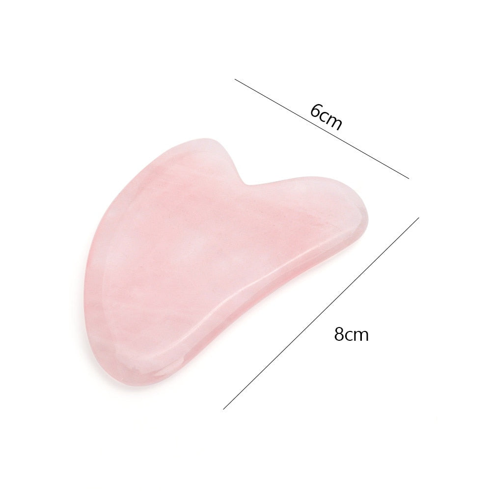 Natural Jade Stone Skin Care Massager