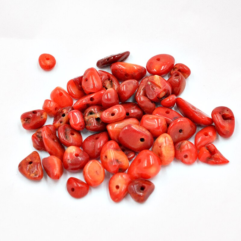 Chip Natural Stone Beads Irregular Shape