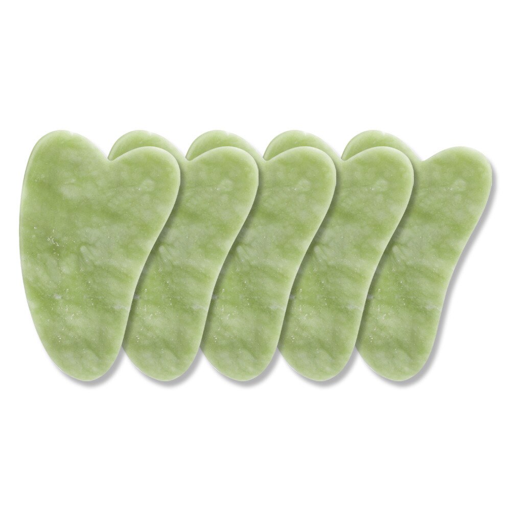 Jade Stone Face Eyes Lifting Anti Wrinkle Skin