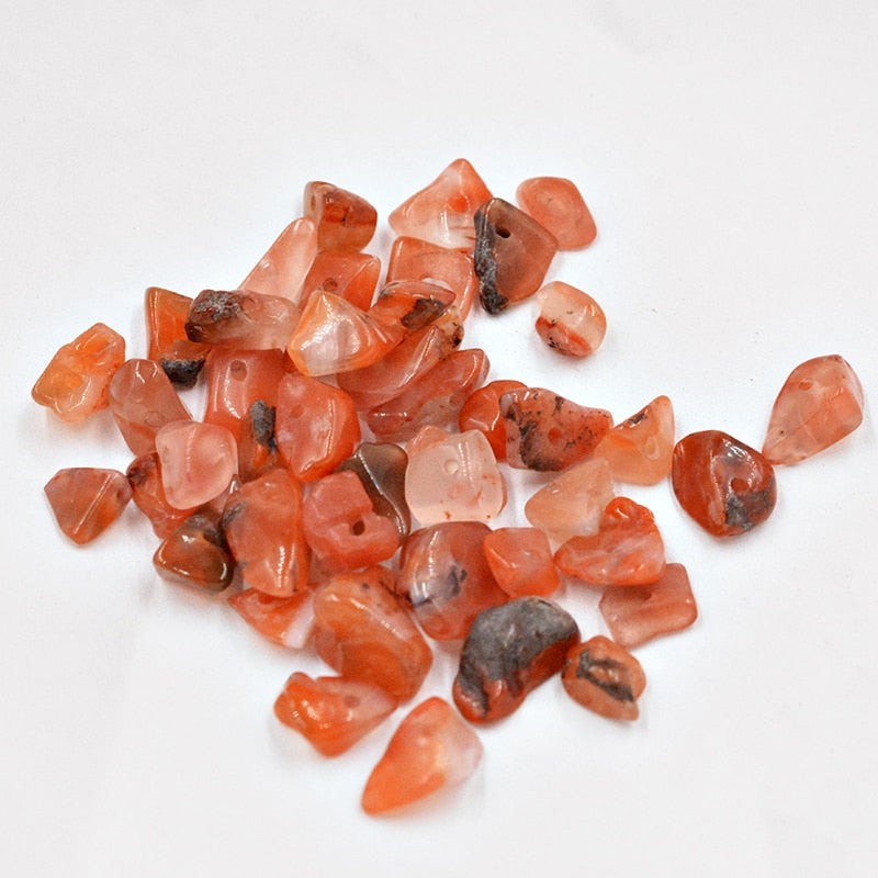 Chip Natural Stone Beads Irregular Shape