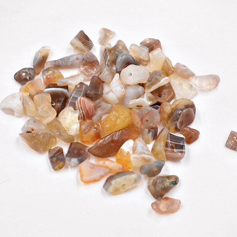 Chip Natural Stone Beads Irregular Shape