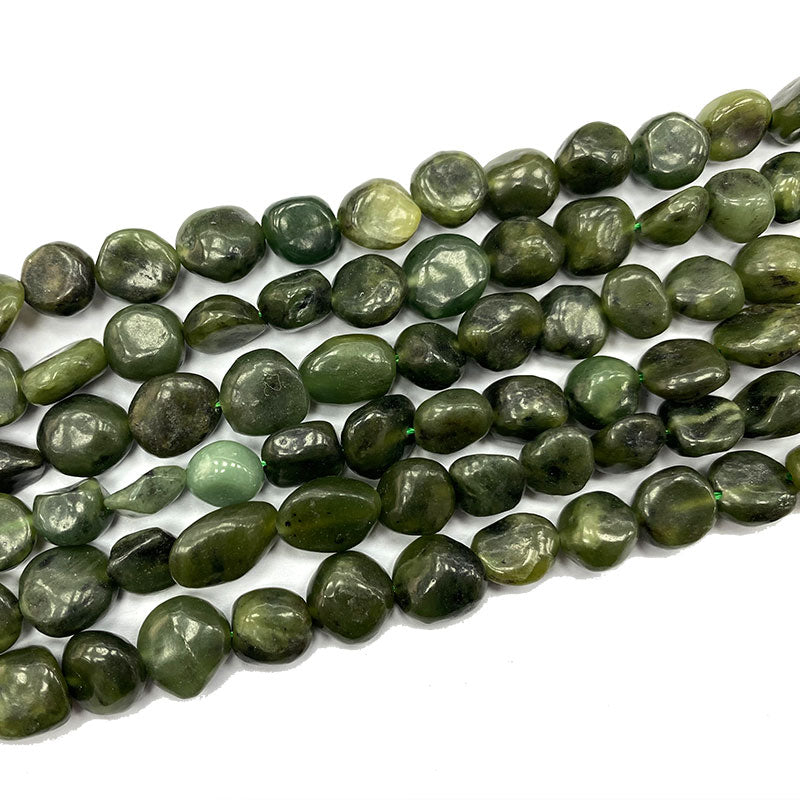 Fine 8-10mm Natural Stone Morganite Lapis Aventurine