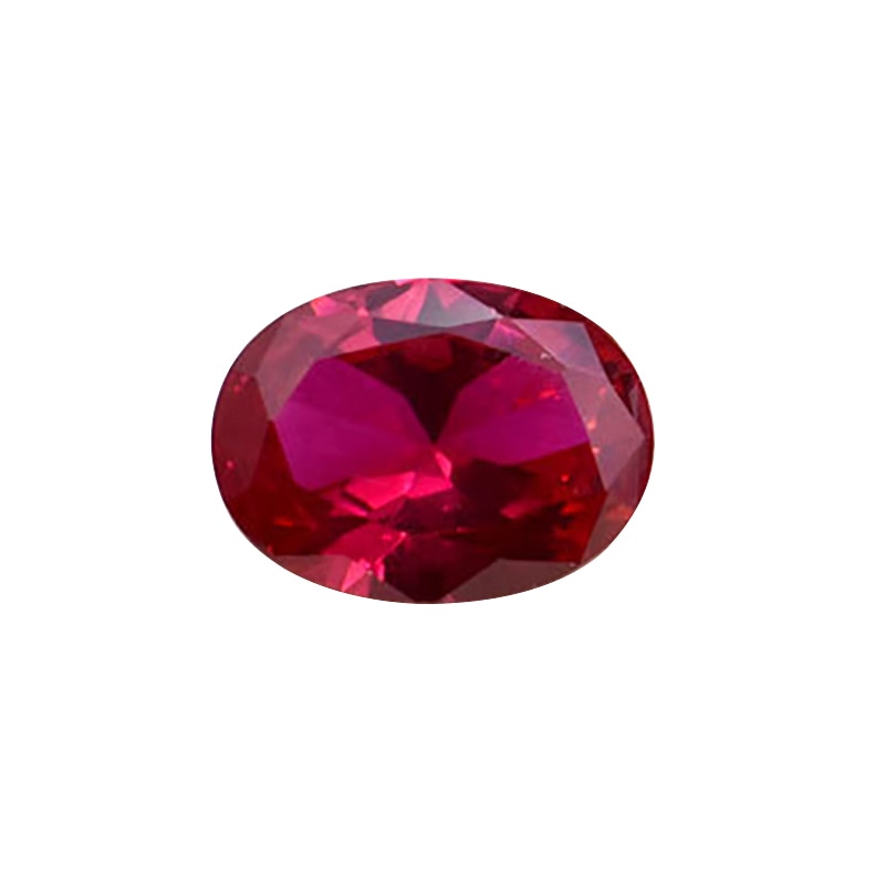 Natural Rubys Cutting Unheated Mined Sri-Lanka