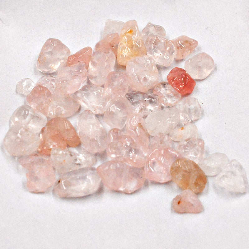 Chip Natural Stone Beads Irregular Shape