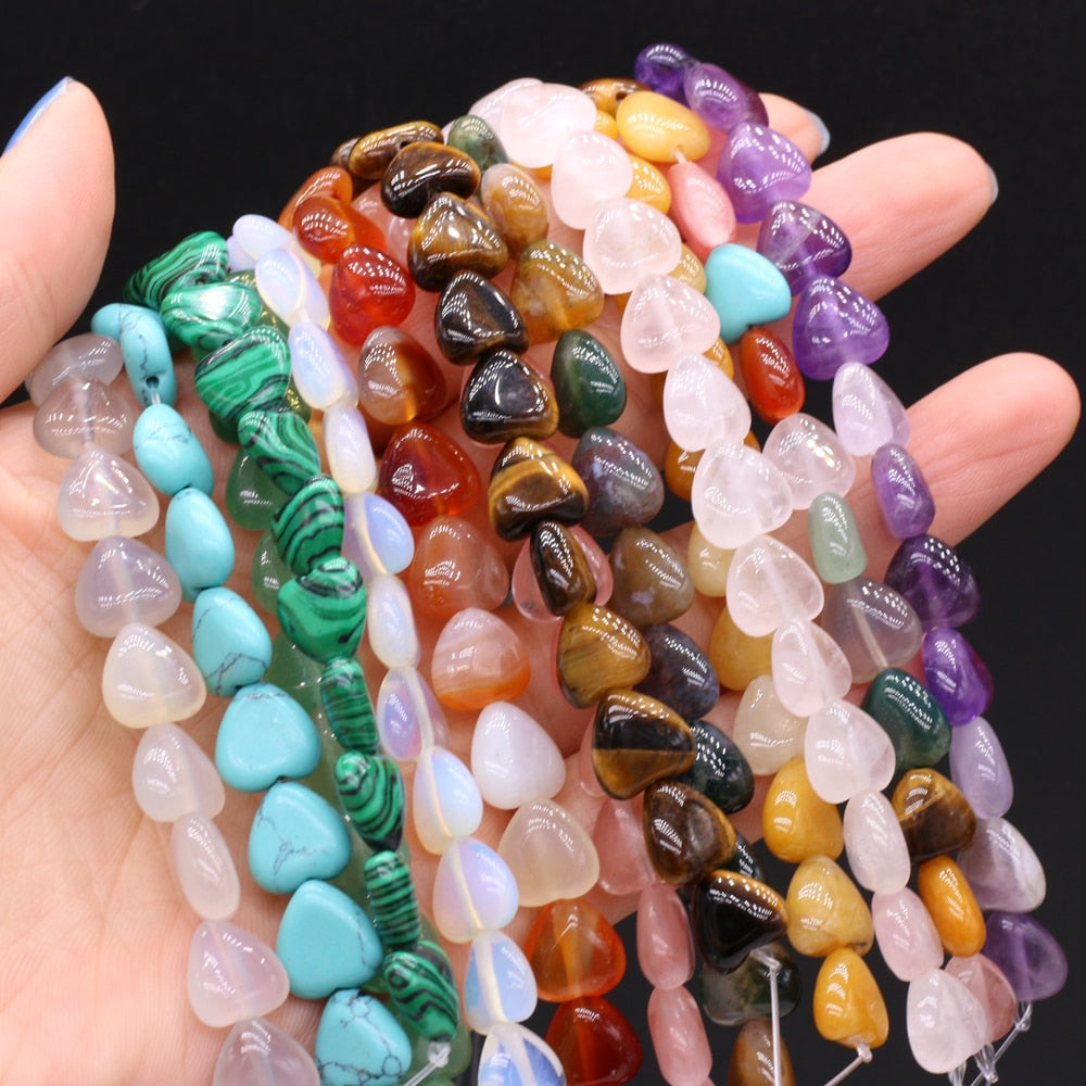 tone Beads Agate Opal Jade Beads For Jewelry