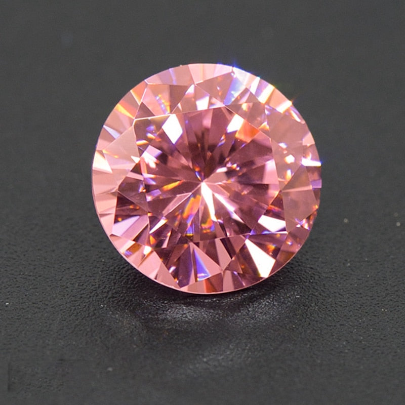 Natural Sri Lanka Red Sapphire Pink Stone Gem