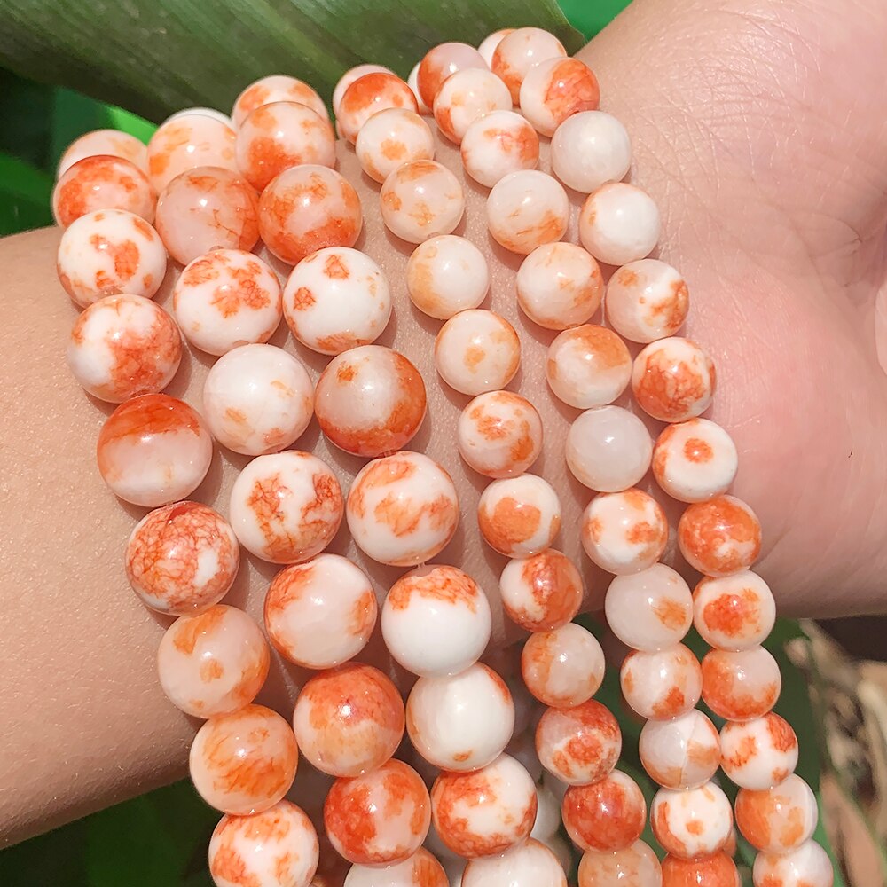 Natural Stone Tourmaline Pink Green Persian Jades