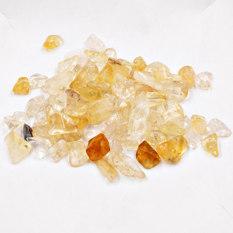 Chip Natural Stone Beads Irregular Shape