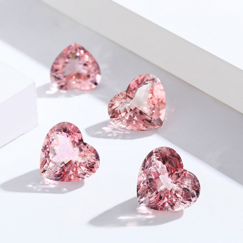 Natural Sri Lanka Red Sapphire Pink Stone Gem