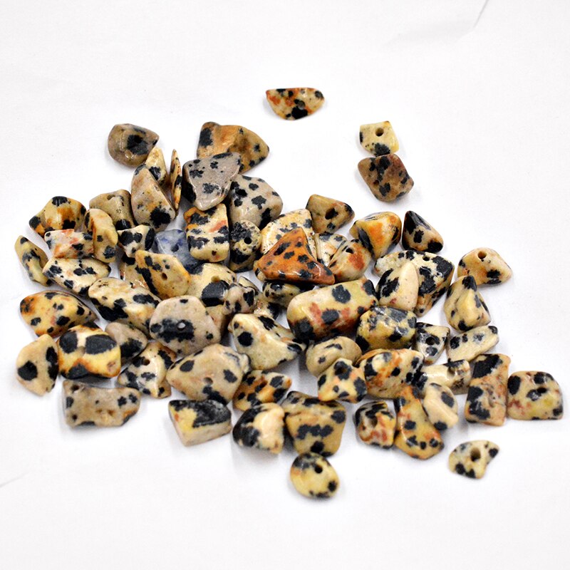 Chip Natural Stone Beads Irregular Shape