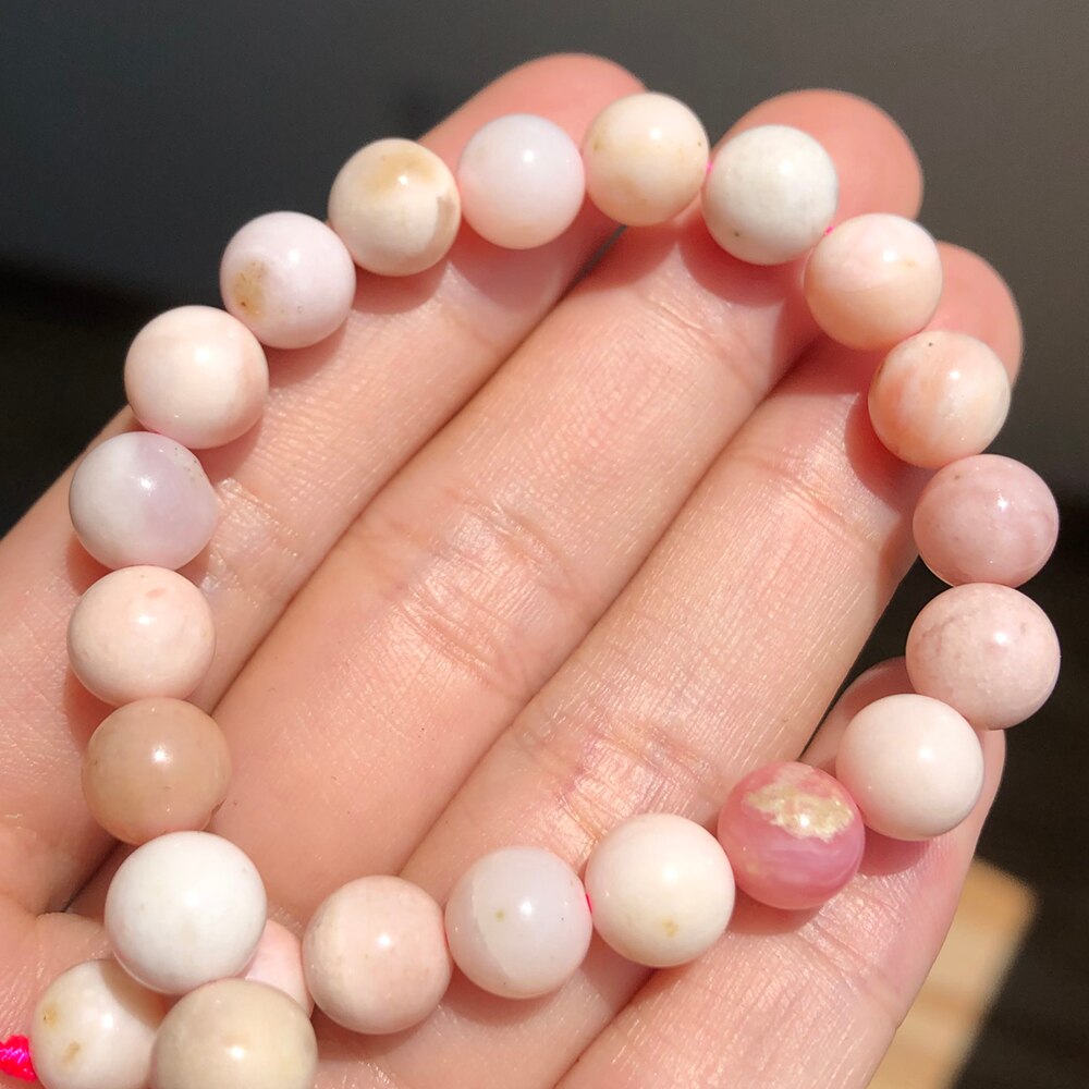 Natural Malachite Round Loose Stone Beads