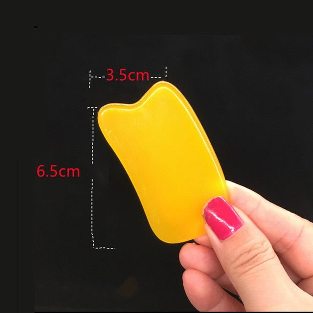 3pcs Set Resin Roller Massager for Face