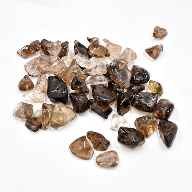 Chip Natural Stone Beads Irregular Shape