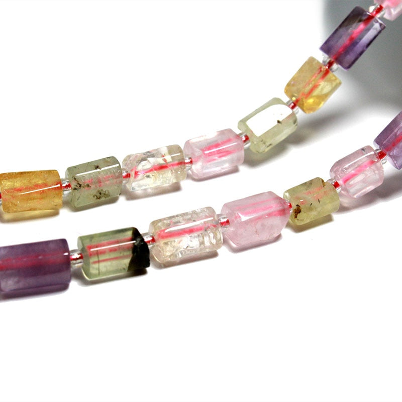 100% Natural Gem Jade Agate Quartz Stone
