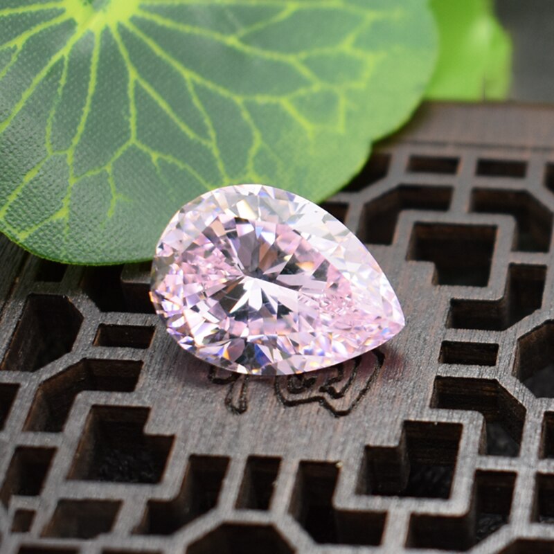 Natural Sri Lanka Red Sapphire Pink Stone Gem