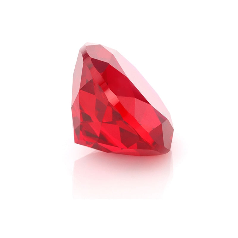 Natural Rubys Cutting Unheated Mined Sri-Lanka