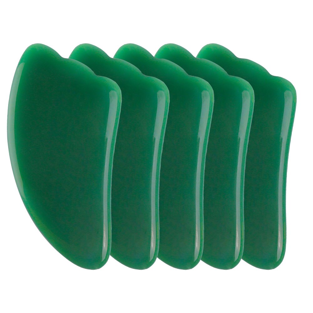 Jade Stone Face Eyes Lifting Anti Wrinkle Skin