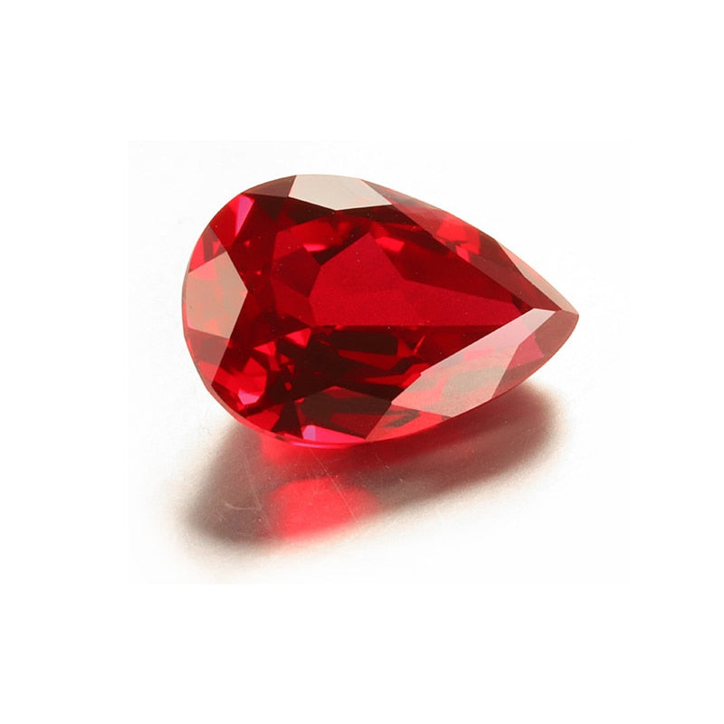 Natural Rubys Cutting Unheated Mined Sri-Lanka