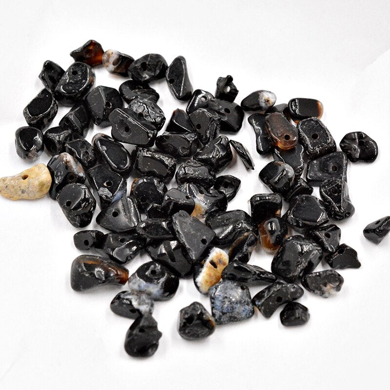 Chip Natural Stone Beads Irregular Shape