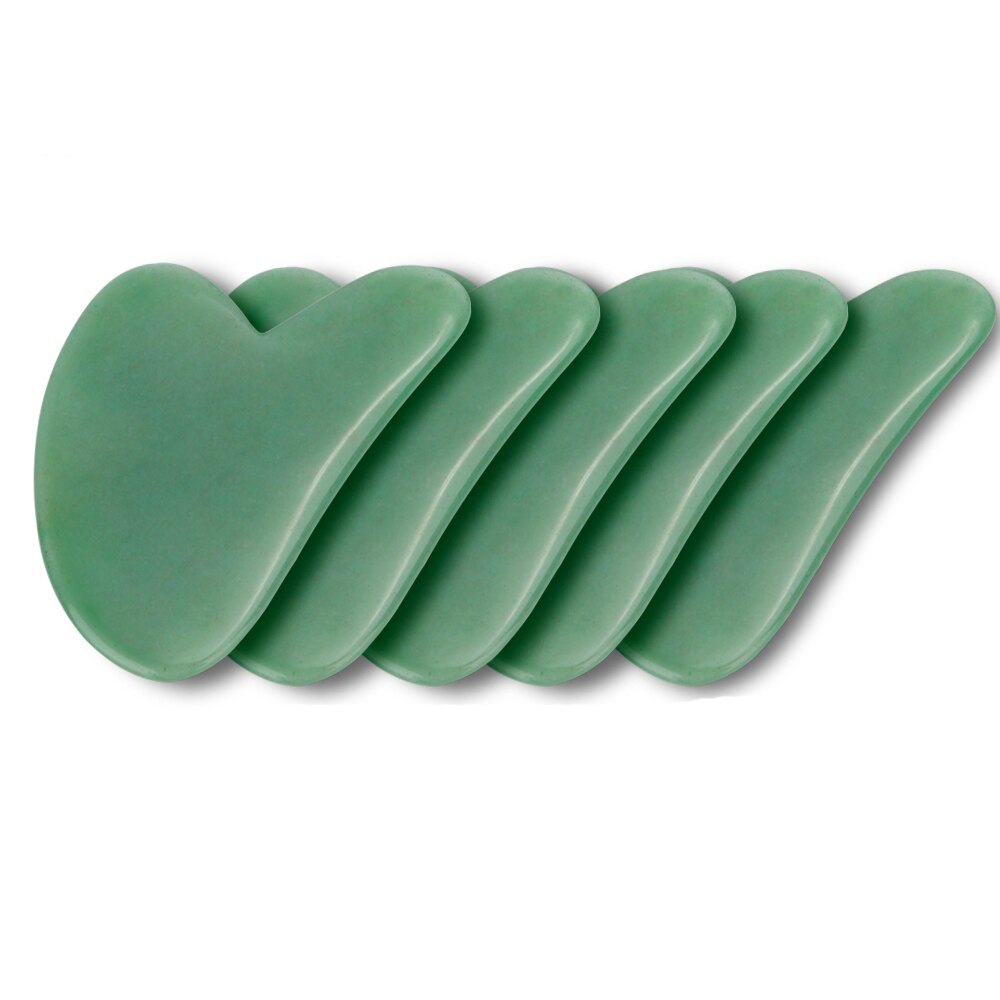 Jade Stone Face Eyes Lifting Anti Wrinkle Skin