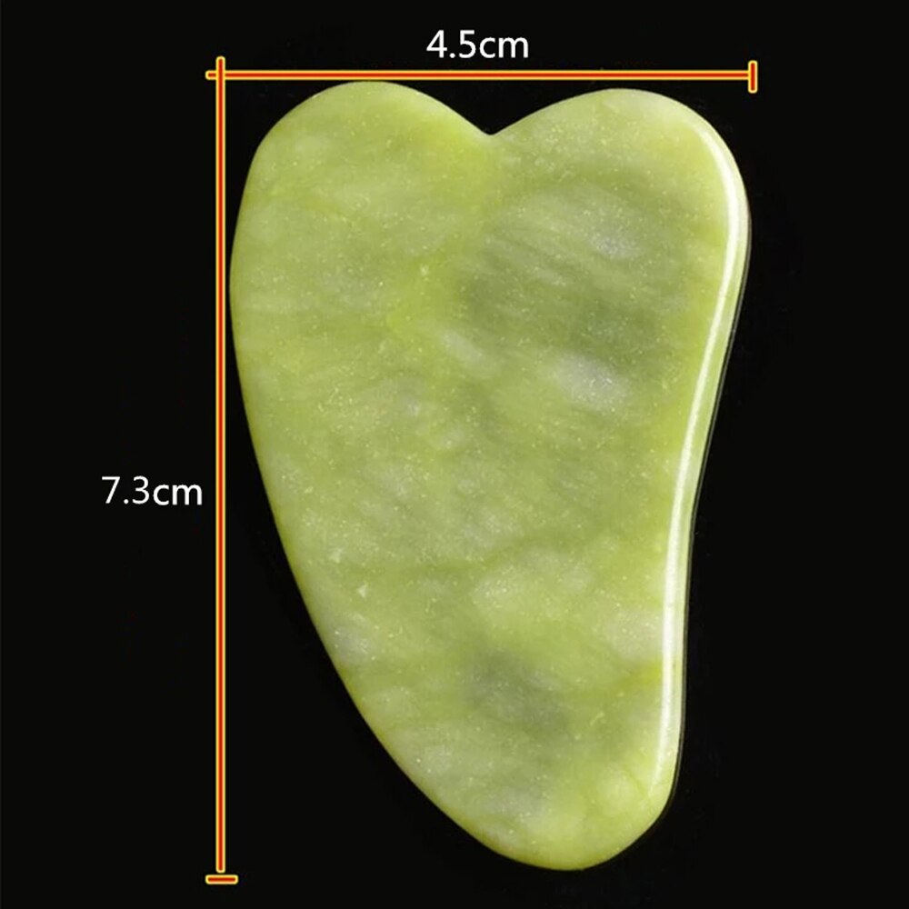 Natural Jade Face Muscle Relaxation Skin Lifting