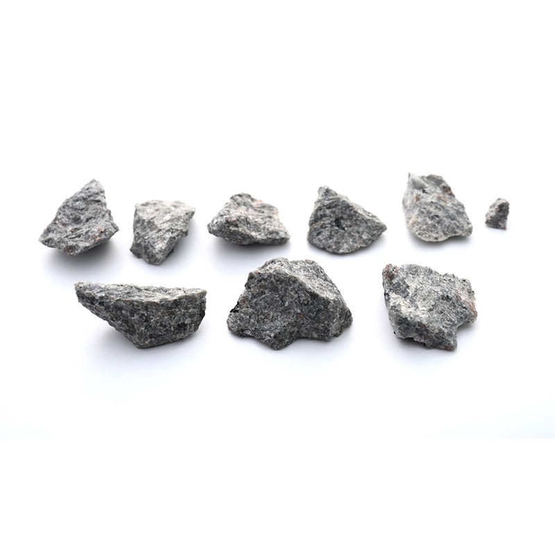 100g Natural Yooperlite Flame Stone Syenite