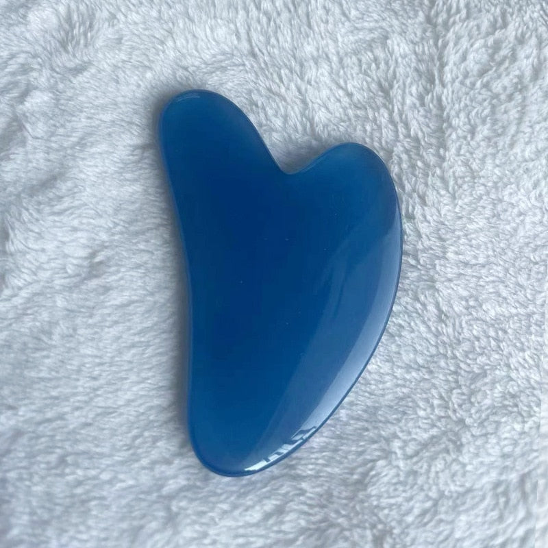 Jade Board Acupoint Eye Care SPA Massager Tool