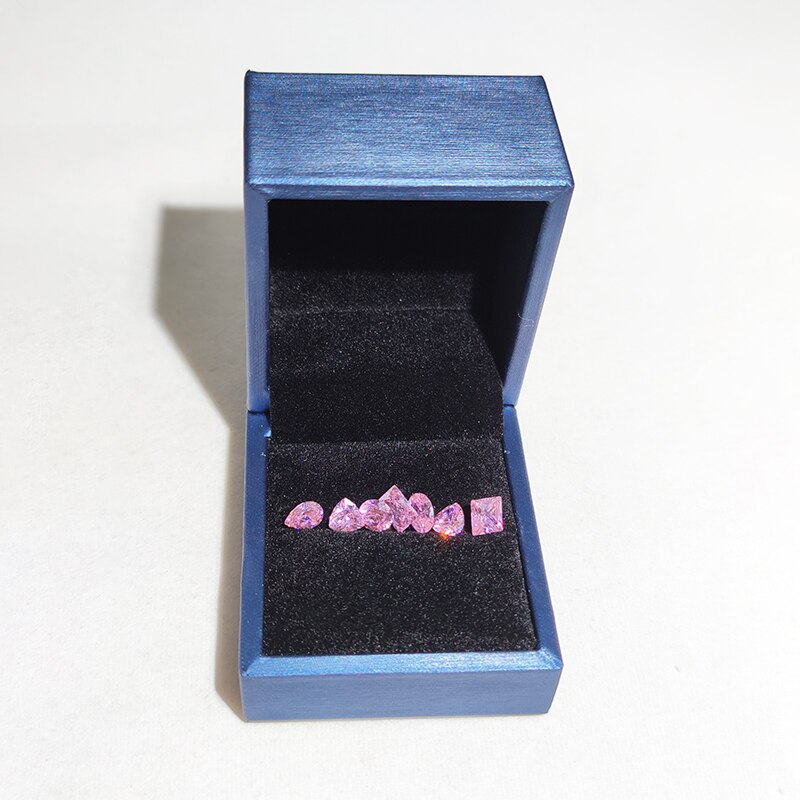Natural Sri Lanka Red Sapphire Pink Stone Gem