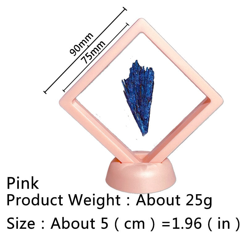 Quartz Tourmaline Cluster Crystal Peacock Blue Feather