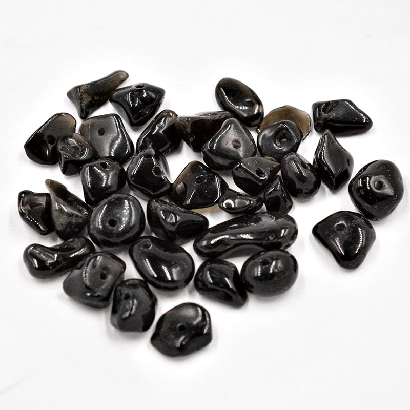 Chip Natural Stone Beads Irregular Shape