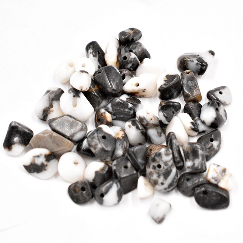 Chip Natural Stone Beads Irregular Shape