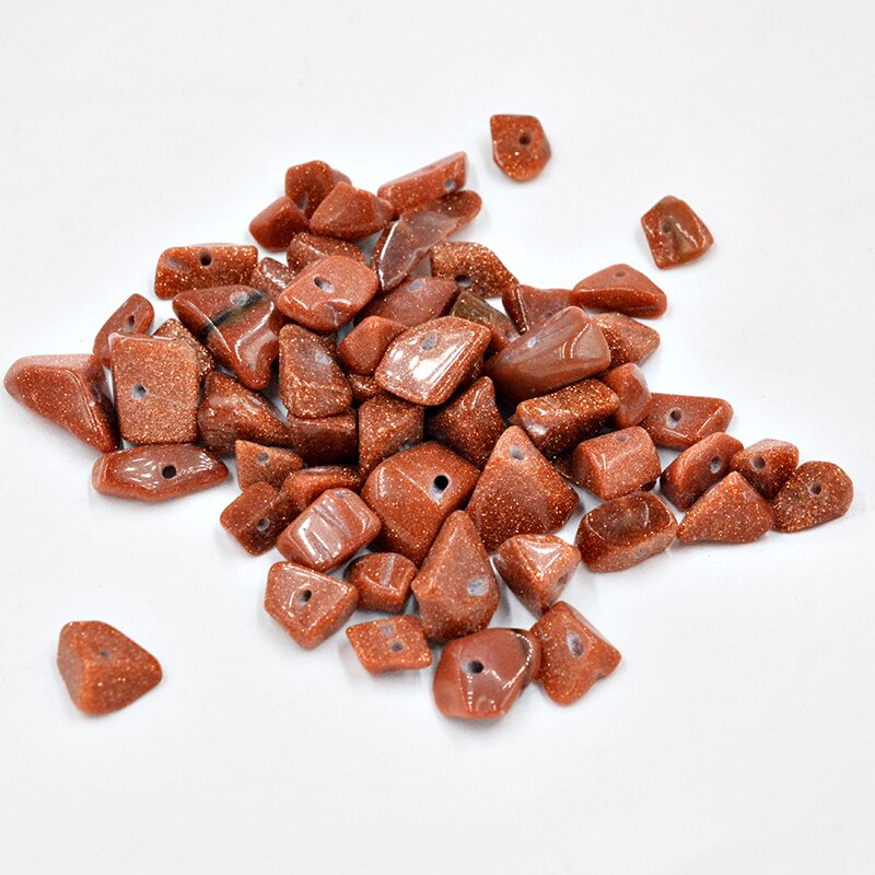 Chip Natural Stone Beads Irregular Shape