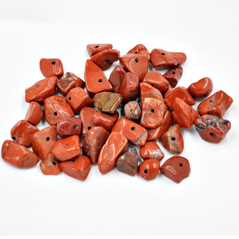 Chip Natural Stone Beads Irregular Shape