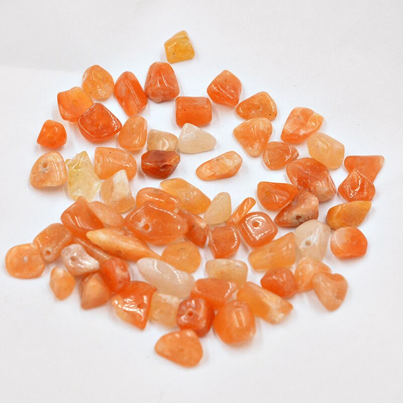 Chip Natural Stone Beads Irregular Shape
