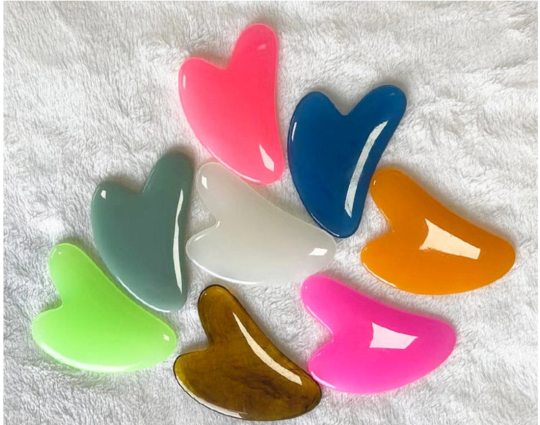 Jade Board Acupoint Eye Care SPA Massager Tool